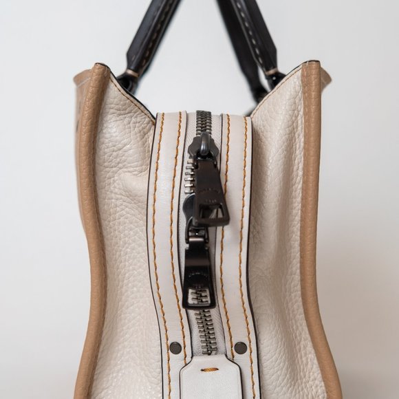 Coach Rogue 25 - Beechwood Colorblock Ver.3 - Picture 11 of 13